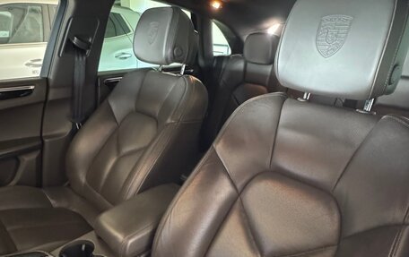 Porsche Macan I рестайлинг, 2014 год, 3 250 000 рублей, 5 фотография