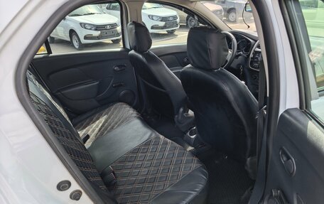 Renault Logan II, 2014 год, 565 000 рублей, 5 фотография
