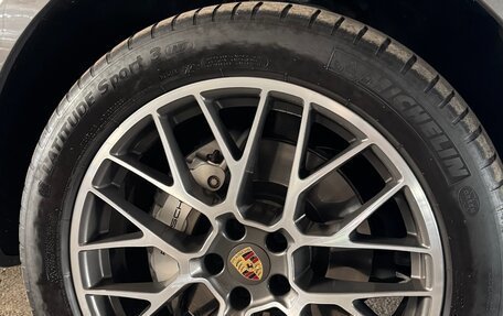 Porsche Macan I рестайлинг, 2014 год, 3 250 000 рублей, 9 фотография