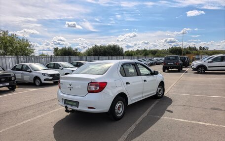 Renault Logan II, 2014 год, 565 000 рублей, 2 фотография
