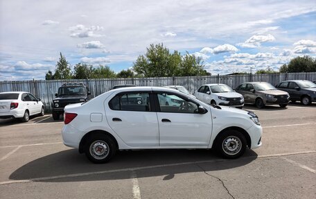 Renault Logan II, 2014 год, 565 000 рублей, 6 фотография
