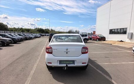 Renault Logan II, 2014 год, 565 000 рублей, 7 фотография