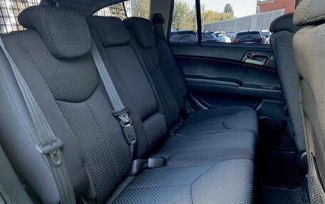 SsangYong Kyron I, 2013 год, 815 000 рублей, 10 фотография