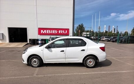 Renault Logan II, 2014 год, 565 000 рублей, 8 фотография