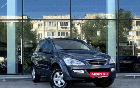 SsangYong Kyron I, 2013 год, 815 000 рублей, 3 фотография