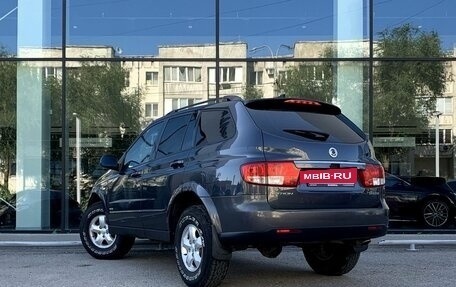 SsangYong Kyron I, 2013 год, 815 000 рублей, 7 фотография