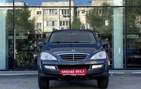 SsangYong Kyron I, 2013 год, 815 000 рублей, 2 фотография