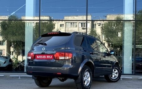 SsangYong Kyron I, 2013 год, 815 000 рублей, 5 фотография