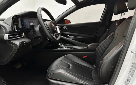 Hyundai Elantra, 2022 год, 1 660 000 рублей, 2 фотография