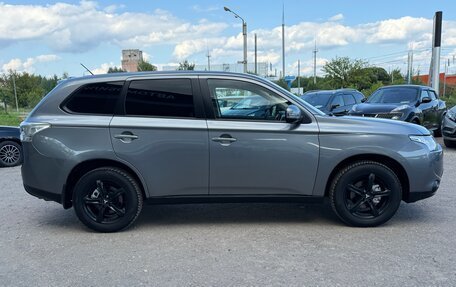 Mitsubishi Outlander III рестайлинг 3, 2013 год, 1 390 000 рублей, 6 фотография