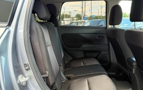Mitsubishi Outlander III рестайлинг 3, 2013 год, 1 390 000 рублей, 14 фотография