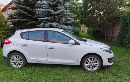 Renault Megane III, 2015 год, 1 200 000 рублей, 3 фотография