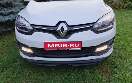 Renault Megane III, 2015 год, 1 200 000 рублей, 2 фотография