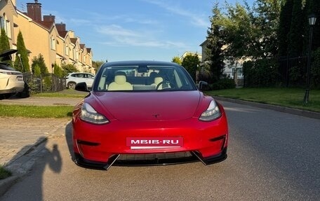 Tesla Model 3 I, 2018 год, 3 150 000 рублей, 4 фотография