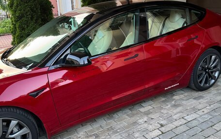 Tesla Model 3 I, 2018 год, 3 150 000 рублей, 8 фотография