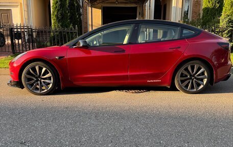 Tesla Model 3 I, 2018 год, 3 150 000 рублей, 7 фотография