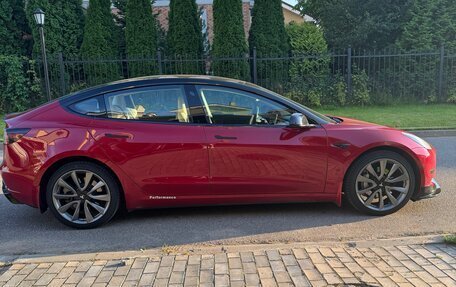 Tesla Model 3 I, 2018 год, 3 150 000 рублей, 10 фотография