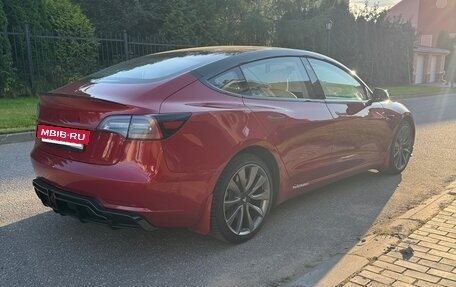 Tesla Model 3 I, 2018 год, 3 150 000 рублей, 11 фотография