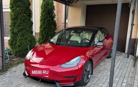 Tesla Model 3 I, 2018 год, 3 150 000 рублей, 12 фотография