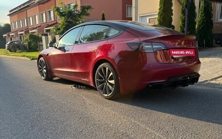 Tesla Model 3 I, 2018 год, 3 150 000 рублей, 6 фотография
