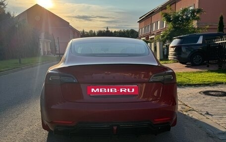 Tesla Model 3 I, 2018 год, 3 150 000 рублей, 5 фотография