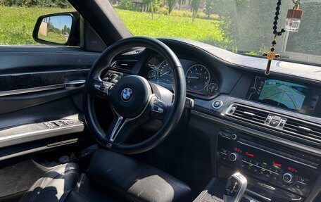 BMW 7 серия, 2011 год, 1 500 000 рублей, 12 фотография