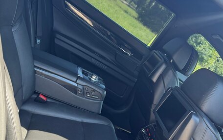 BMW 7 серия, 2011 год, 1 500 000 рублей, 10 фотография