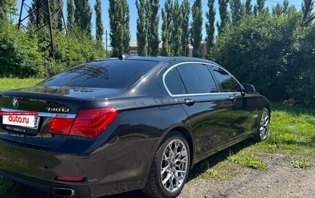 BMW 7 серия, 2011 год, 1 500 000 рублей, 7 фотография