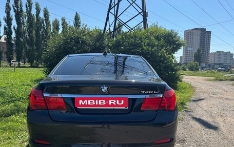 BMW 7 серия, 2011 год, 1 500 000 рублей, 9 фотография