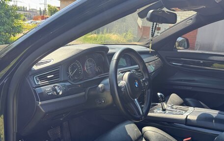 BMW 7 серия, 2011 год, 1 500 000 рублей, 18 фотография