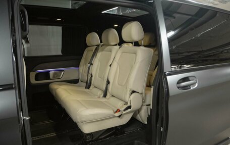 Mercedes-Benz V-Класс, 2024 год, 11 500 000 рублей, 19 фотография