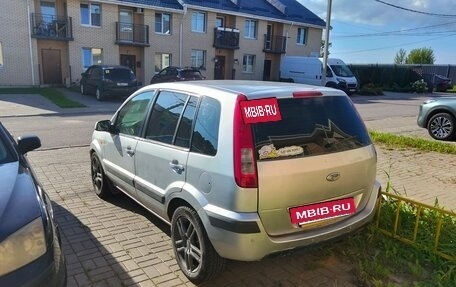 Ford Fusion I, 2007 год, 500 000 рублей, 3 фотография