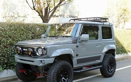 Suzuki Jimny, 2023 год, 1 230 000 рублей, 4 фотография