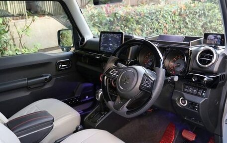 Suzuki Jimny, 2023 год, 1 230 000 рублей, 11 фотография