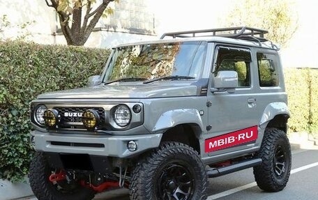 Suzuki Jimny, 2023 год, 1 230 000 рублей, 3 фотография