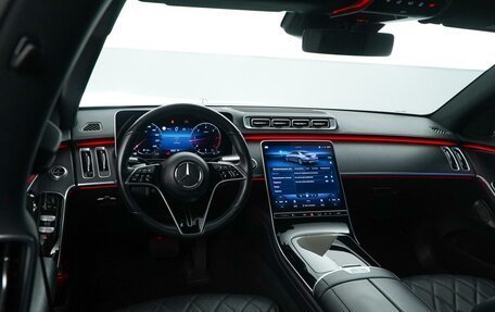 Mercedes-Benz S-Класс, 2020 год, 7 944 434 рублей, 6 фотография