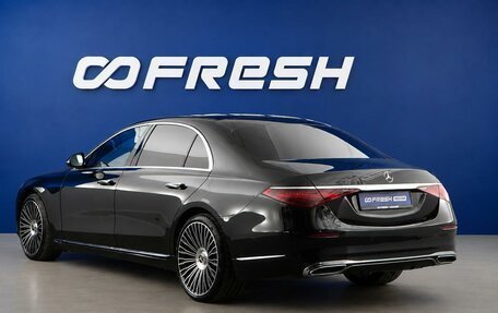 Mercedes-Benz S-Класс, 2020 год, 7 944 434 рублей, 2 фотография
