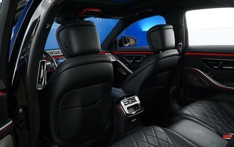 Mercedes-Benz S-Класс, 2020 год, 7 944 434 рублей, 11 фотография