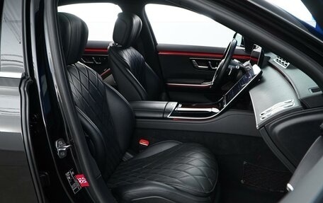 Mercedes-Benz S-Класс, 2020 год, 7 944 434 рублей, 8 фотография