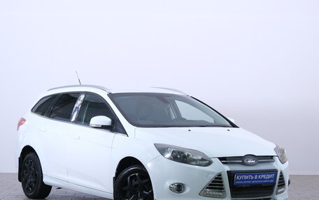 Ford Focus III, 2013 год, 649 000 рублей, 2 фотография