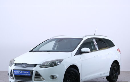 Ford Focus III, 2013 год, 649 000 рублей, 4 фотография