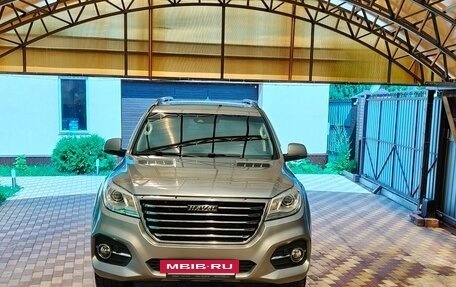 Haval H9 I рестайлинг, 2022 год, 2 350 000 рублей, 8 фотография