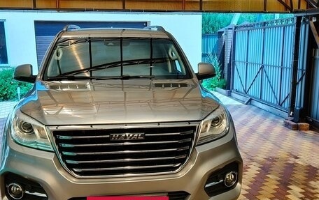 Haval H9 I рестайлинг, 2022 год, 2 350 000 рублей, 31 фотография