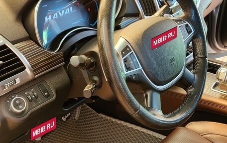 Haval H9 I рестайлинг, 2022 год, 2 350 000 рублей, 22 фотография