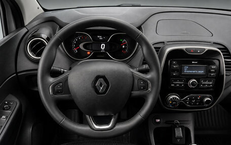Renault Kaptur I рестайлинг, 2019 год, 1 550 000 рублей, 14 фотография