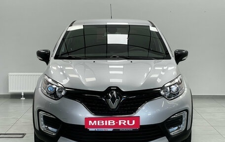 Renault Kaptur I рестайлинг, 2019 год, 1 550 000 рублей, 8 фотография