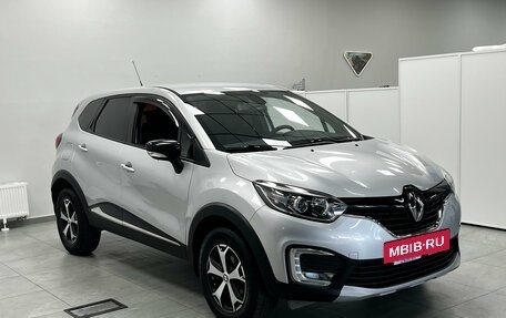 Renault Kaptur I рестайлинг, 2019 год, 1 550 000 рублей, 5 фотография