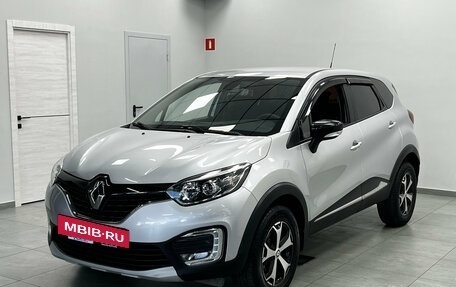 Renault Kaptur I рестайлинг, 2019 год, 1 550 000 рублей, 4 фотография