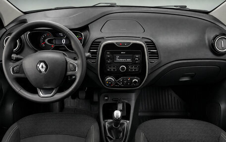 Renault Kaptur I рестайлинг, 2019 год, 1 550 000 рублей, 12 фотография