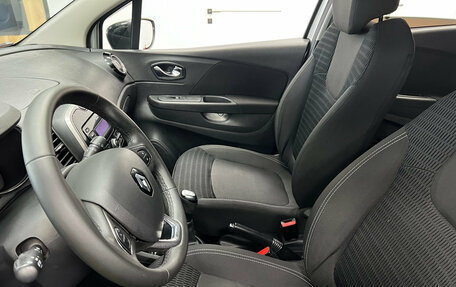 Renault Kaptur I рестайлинг, 2019 год, 1 550 000 рублей, 16 фотография